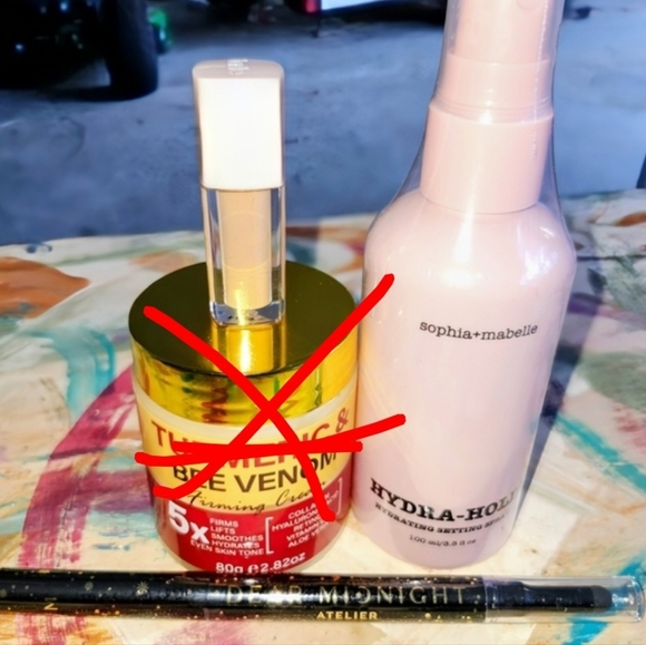 tarte Other - NWOT 3 Piece Makeup Bundle!** BEE VENOM IS NO LONGER AVAILABLE**